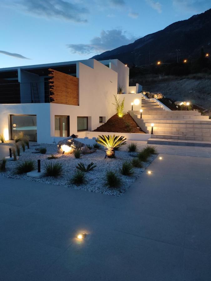 Kefalonian Escape Suites Valeriános Exterior foto