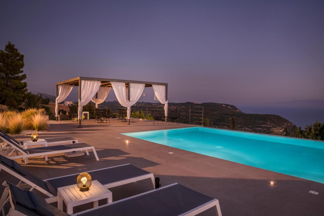 Kefalonian Escape Suites Valeriános Exterior foto