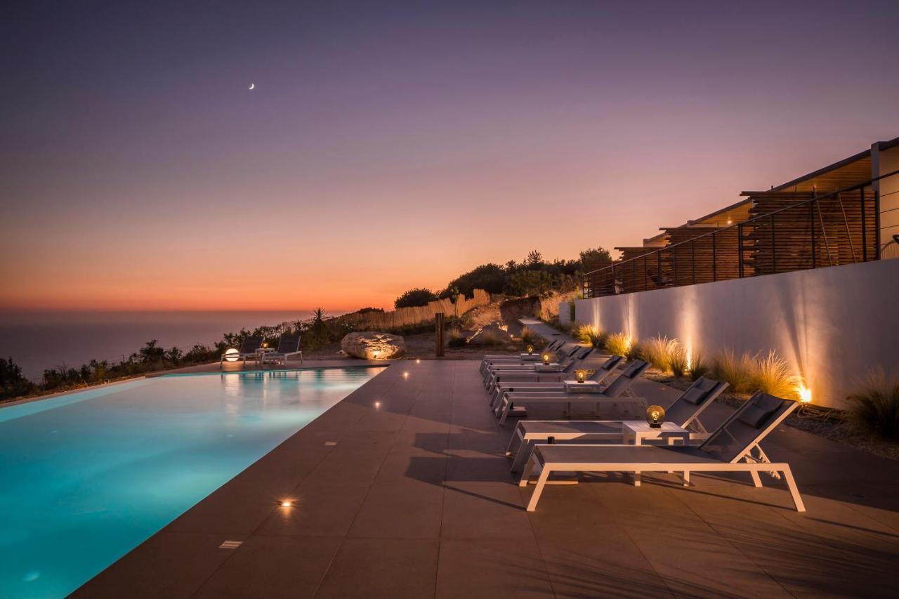 Kefalonian Escape Suites Valeriános Exterior foto