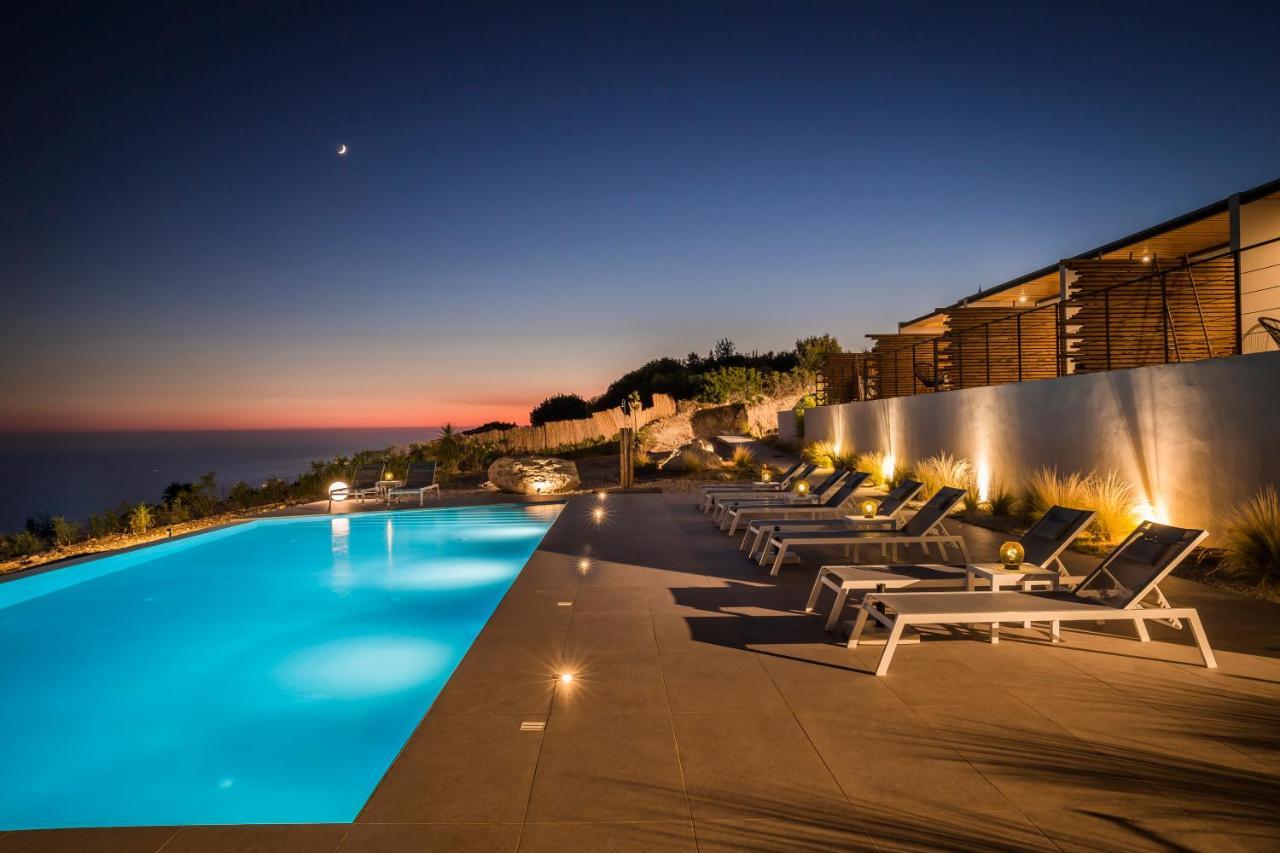 Kefalonian Escape Suites Valeriános Exterior foto